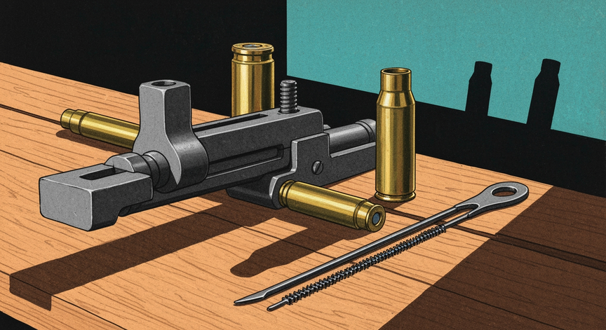 Firearm Mastery and Technical Marksmanship