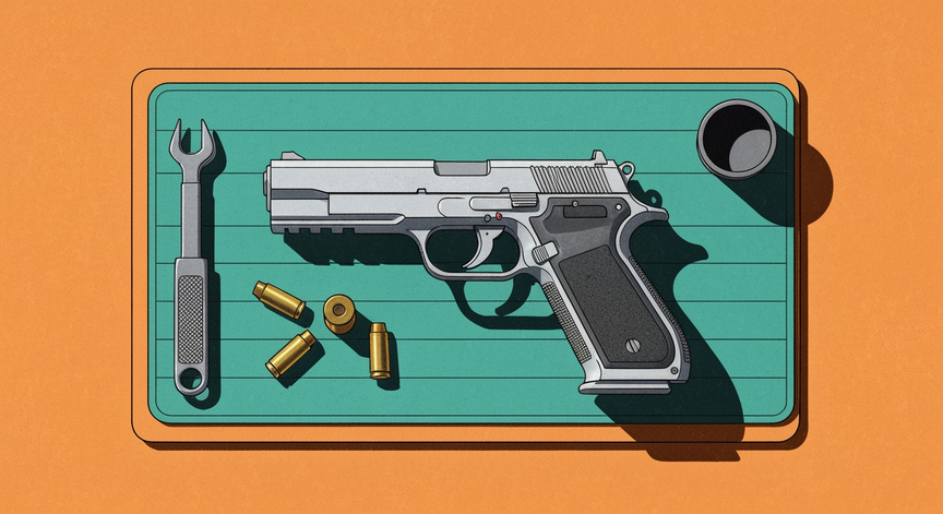 Firearm Proficiency and Technical Mastery