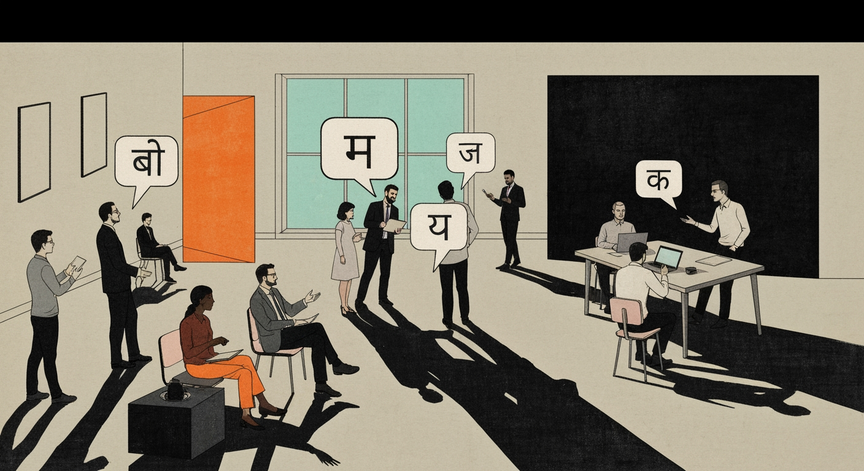 प्रभावी हिंदी संचार और व्यक्तित्व विकास