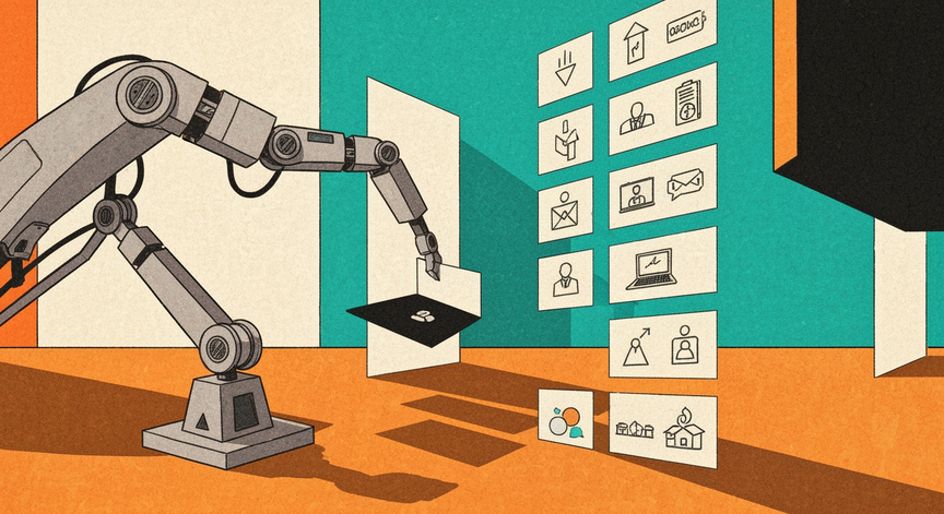 Automate Work with Python and AI No-Code