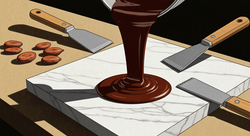 Mastering the Art of Bean to Bar Chocolate