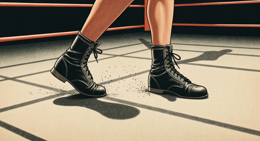 Tactical Boxing Footwork and Angle Mastery