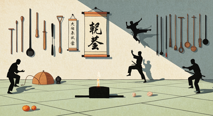 Foundations of Martial Systems and Philosophy