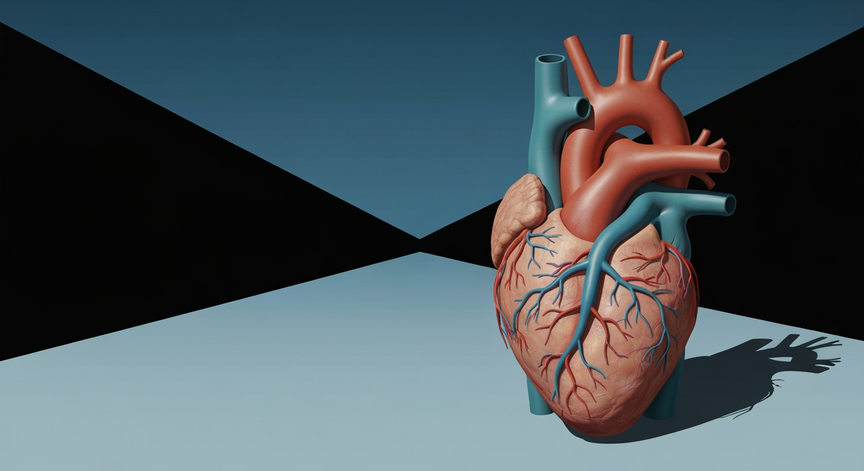 Dynamics of the Human Heart