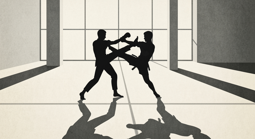 Advanced Principles of Martial Systems