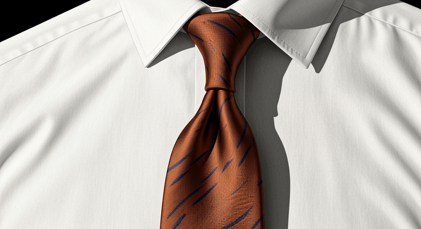 Mastering Professional Necktie Knots