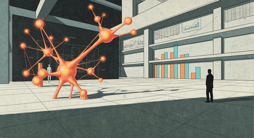 From Business Intelligence to AI Architect