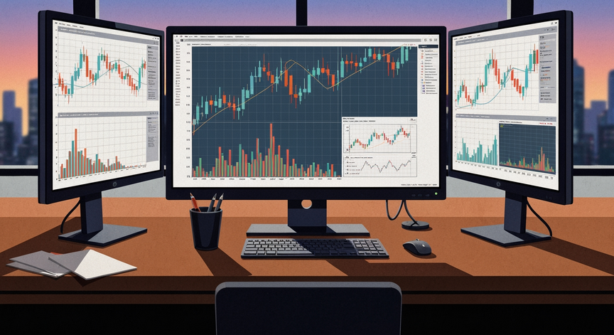 Forex Swing Trading Mastery