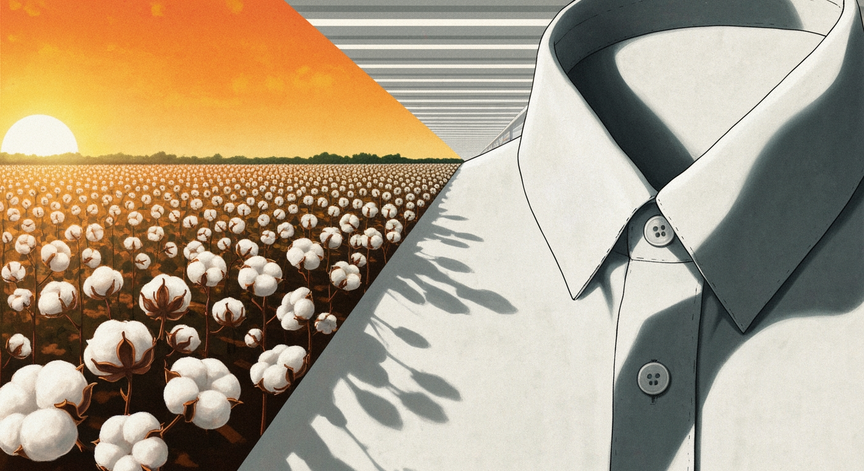 The Global Journey of a Shirt