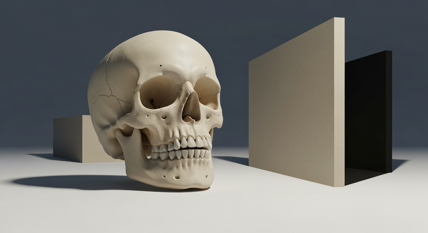 Anatomy of the Human Skull