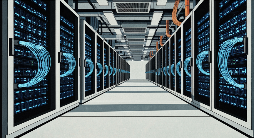 Arsitektur dan Manajemen Big Data Center