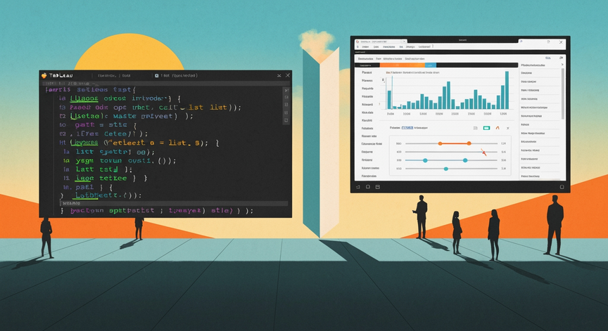 Roadmap to Data Slicing in Python and Tableau