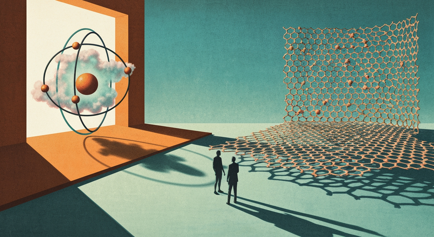 The Versatile Carbon Atom