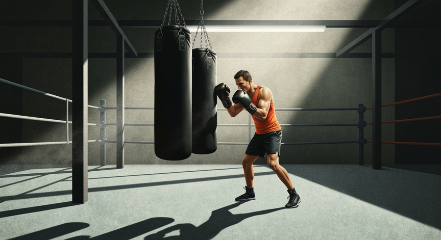 Boxing Mechanics and Tactical Development