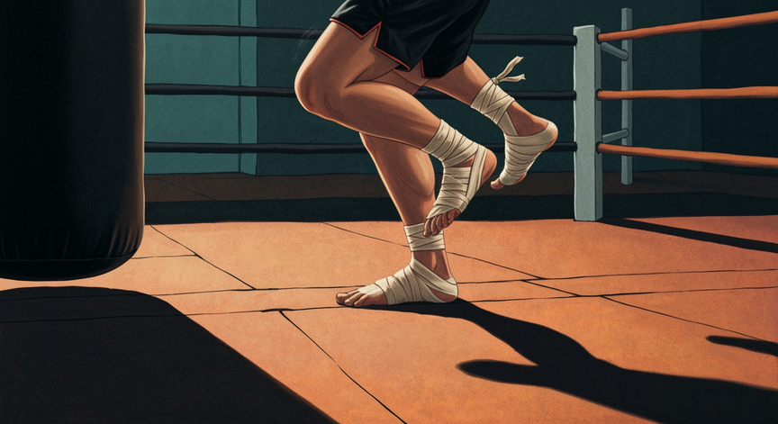 Muay Thai Technical Mastery and Tactics