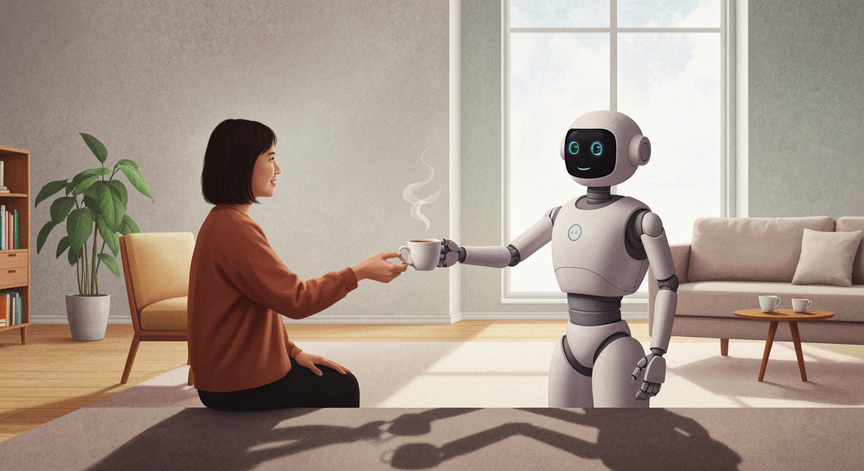 Designing Intuitive Robot Interactions