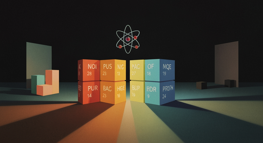 Mastering the Periodic Table Logic