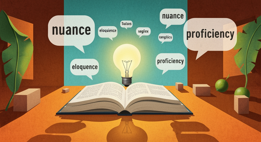 Mastering Advanced English Communication
