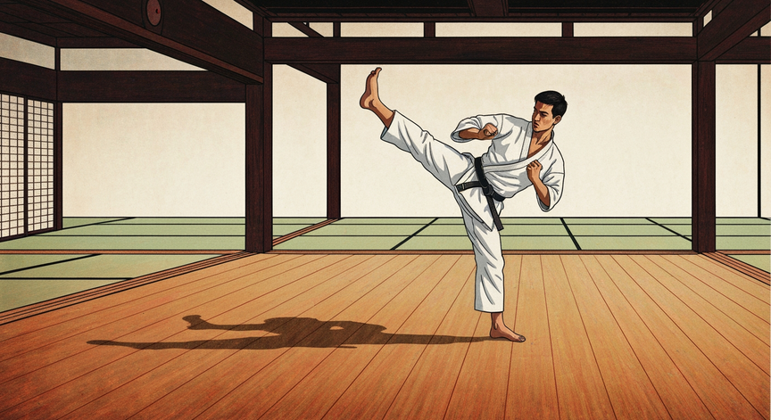 Advancing Your Karate Practice