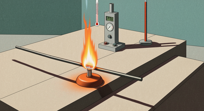 Thermal Properties of Matter Mastery