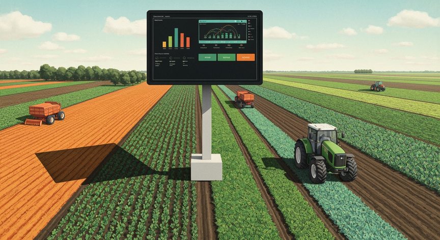 Mastering Agriculture Management and Operations