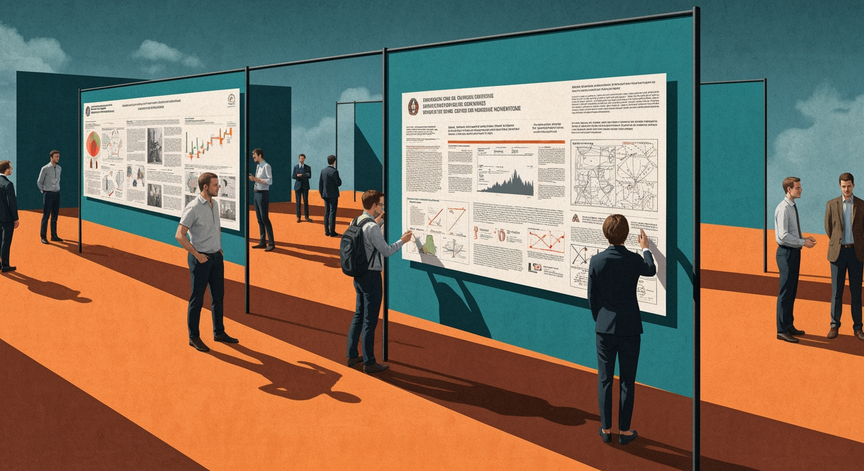 Mastering Academic Poster Presentations
