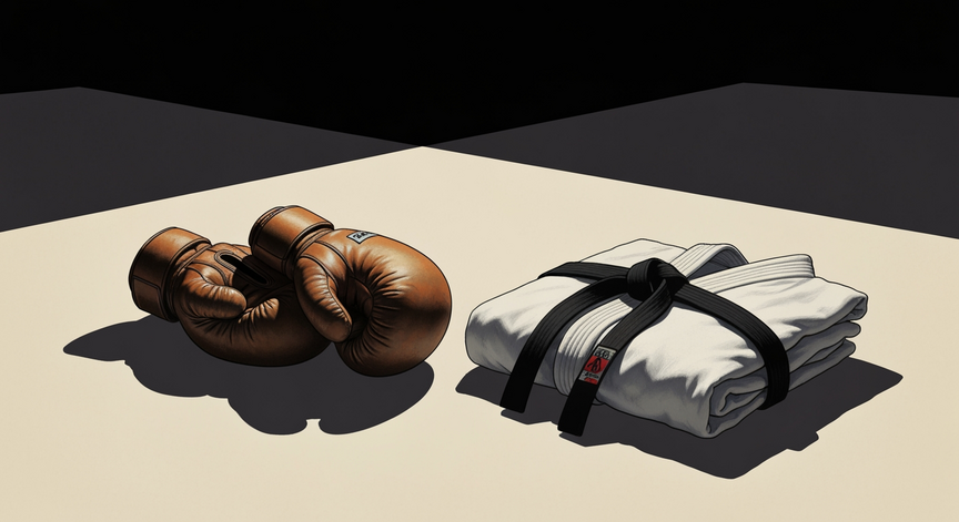 Mastering Martial Arts Integration