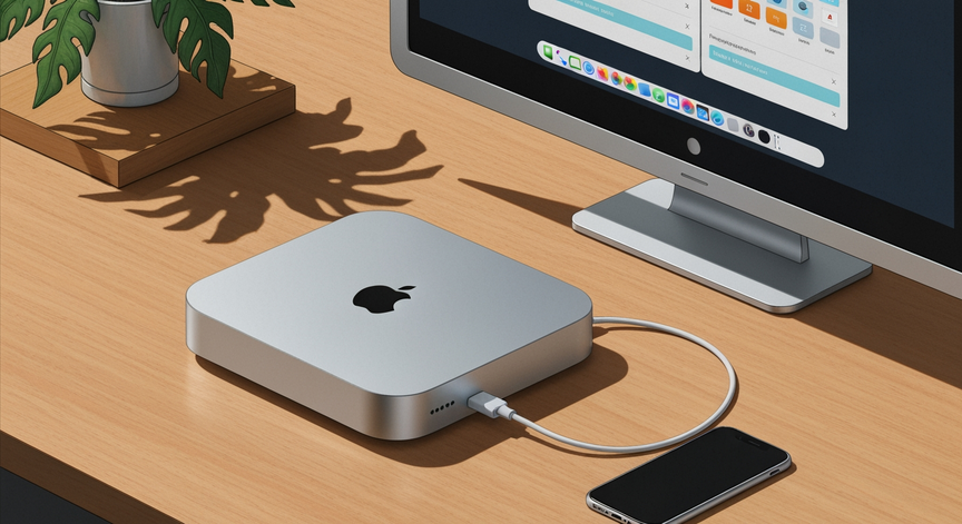 Professional iPhone Firmware Management with Apple Configurator