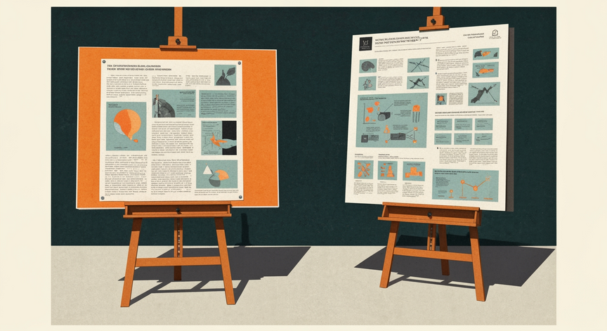 Mastering Academic Poster Presentations