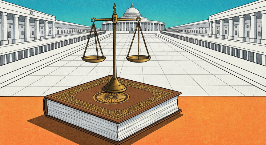 Mastering the Indian Constitutional Framework