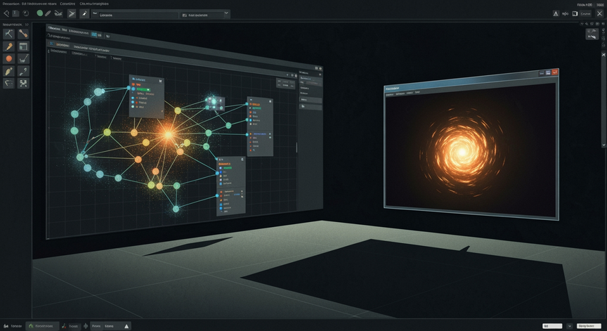 Maîtrise du VFX Graph dans Unity 6