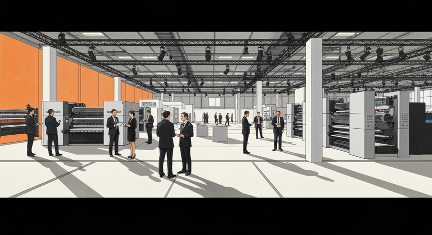 Mastering Printing and Packaging Exhibitions