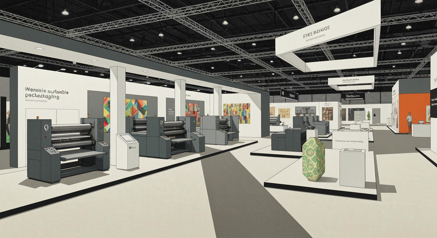 Mastering Printing and Packaging Exhibitions