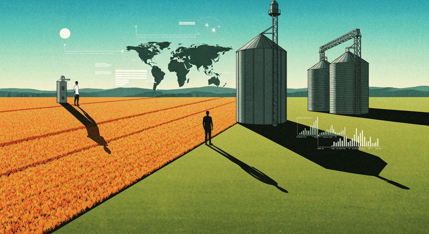 Strategic Agribusiness Management and Operations