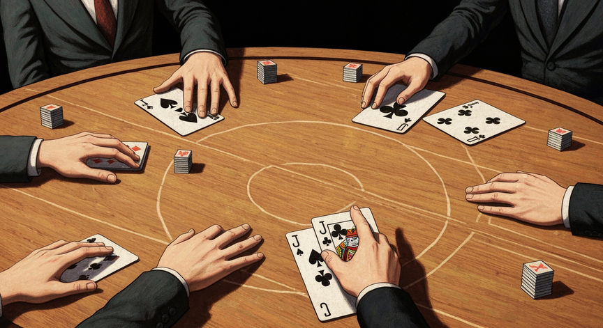 Competitive Euchre Strategy