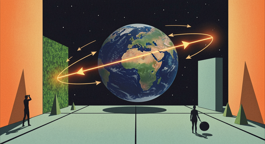Mechanics of Earths Rotation