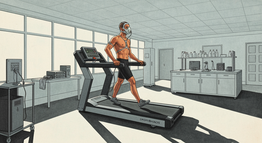 Optimizing Maximal Oxygen Uptake