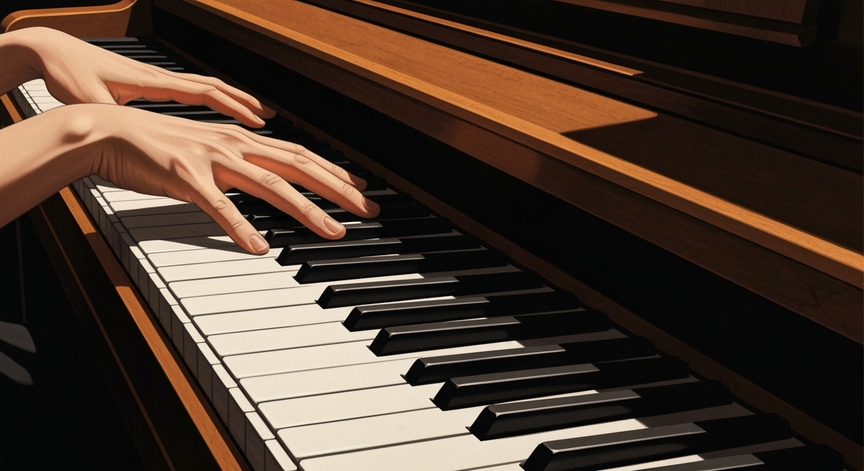 Beginner Piano Mastery