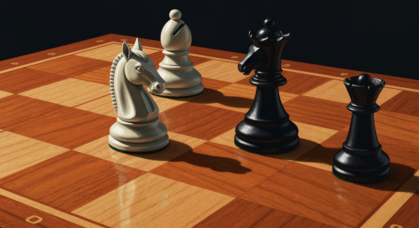 Strategic Chess Mastery