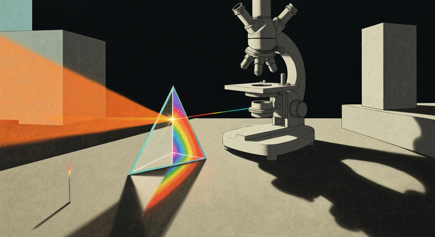 Advanced Ray Optics for Class 12