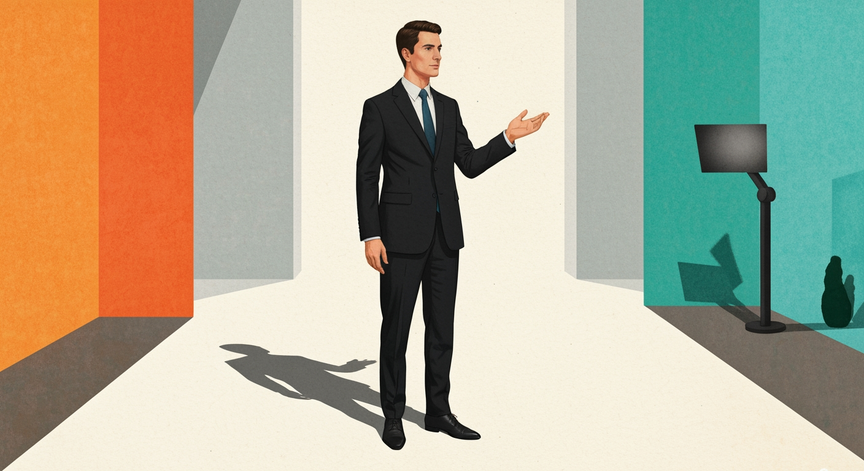 Mastering Strategic Body Language