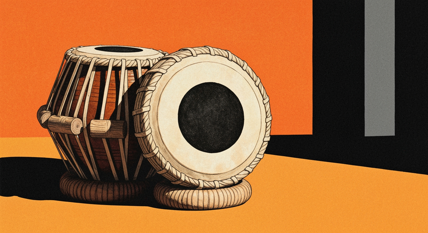 Intermediate Tabla Mastery and Rhythmic Logic
