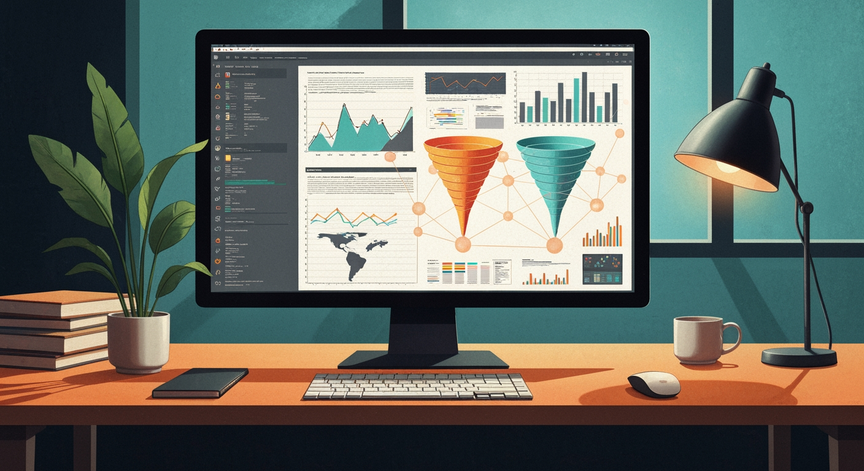 Strategic Digital Marketing and Performance Growth