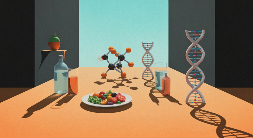 Advanced Principles of Human Nutrition and Metabolic Health