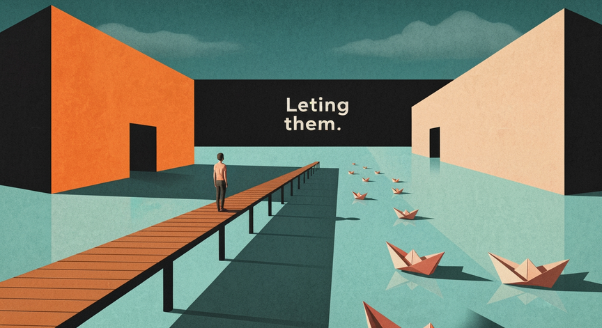 Mastering the Let Them Theory