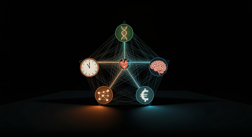 Mastering the Five Types of Wealth
