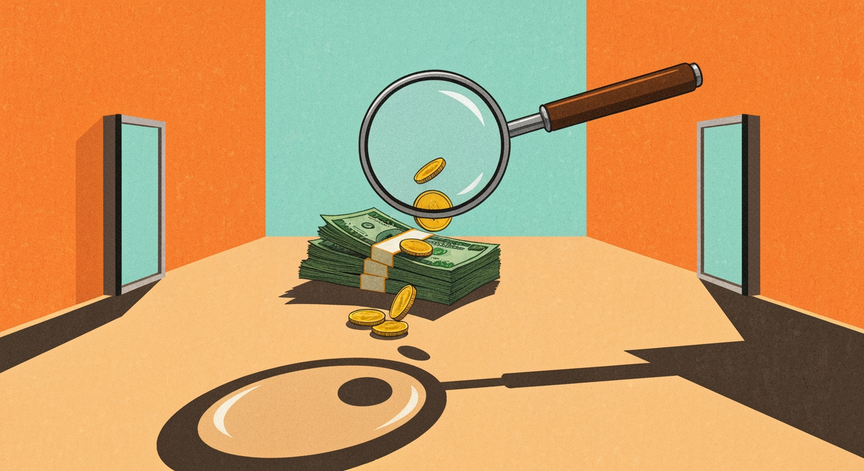 Spotting Ponzi Schemes