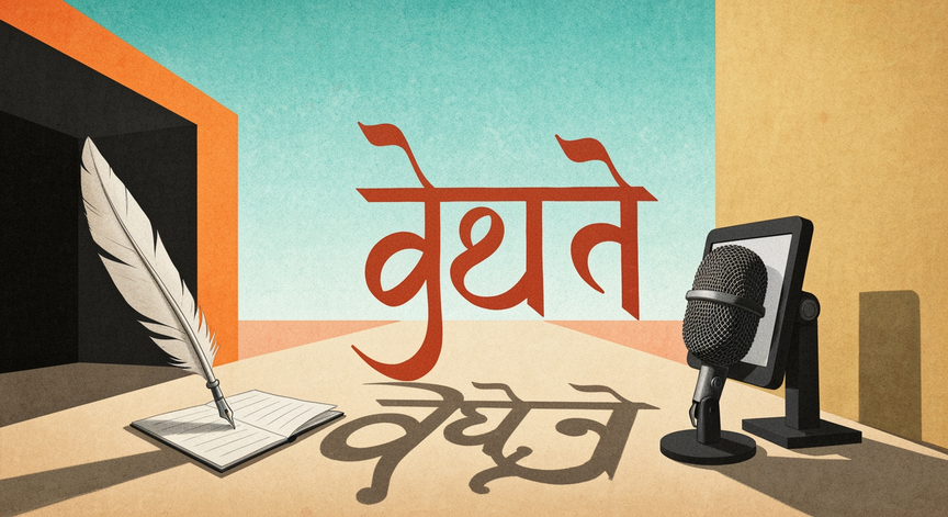 हिंदी भाषा कौशल में प्रवीणता