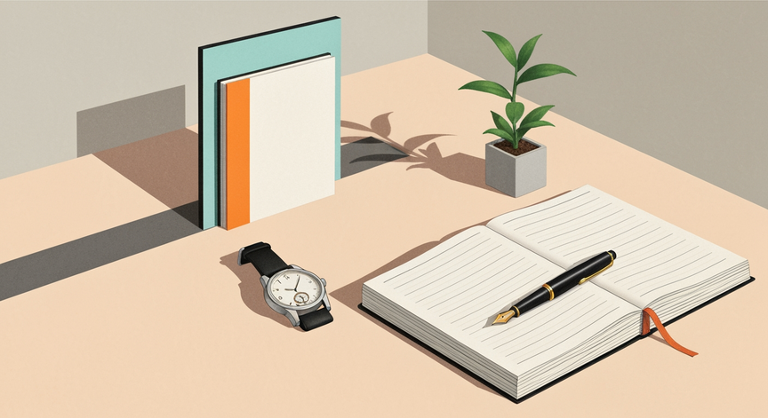 Architecting Self Discipline