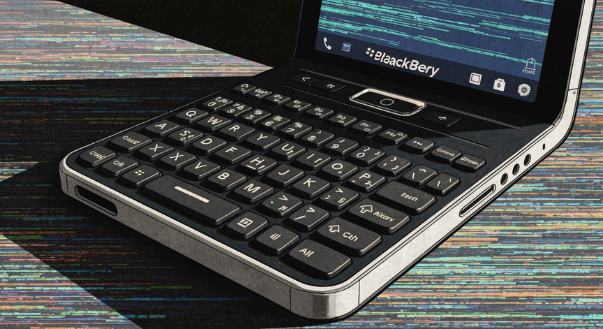 BlackBerry Engineering and Enterprise Evolution